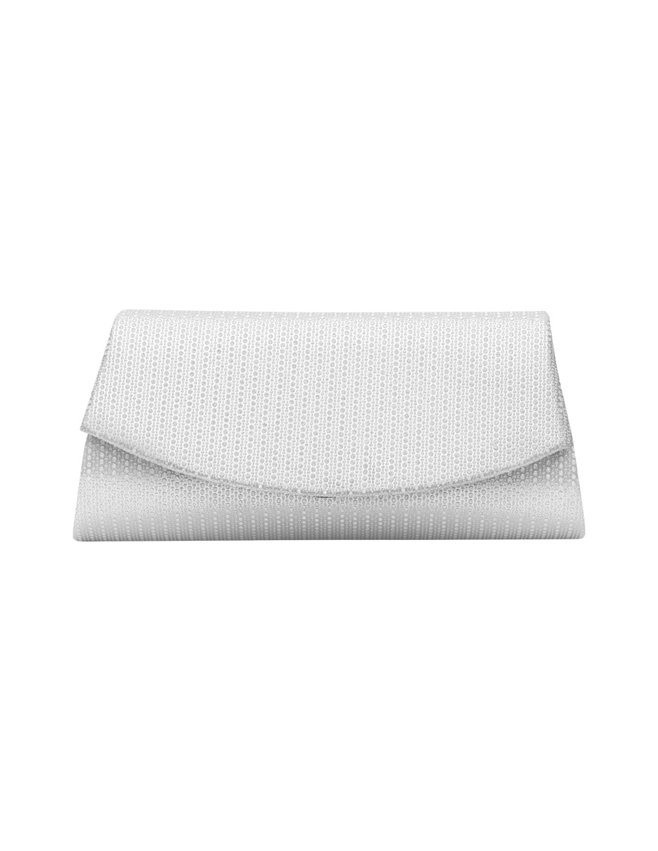 Bolsa clutch para mujer