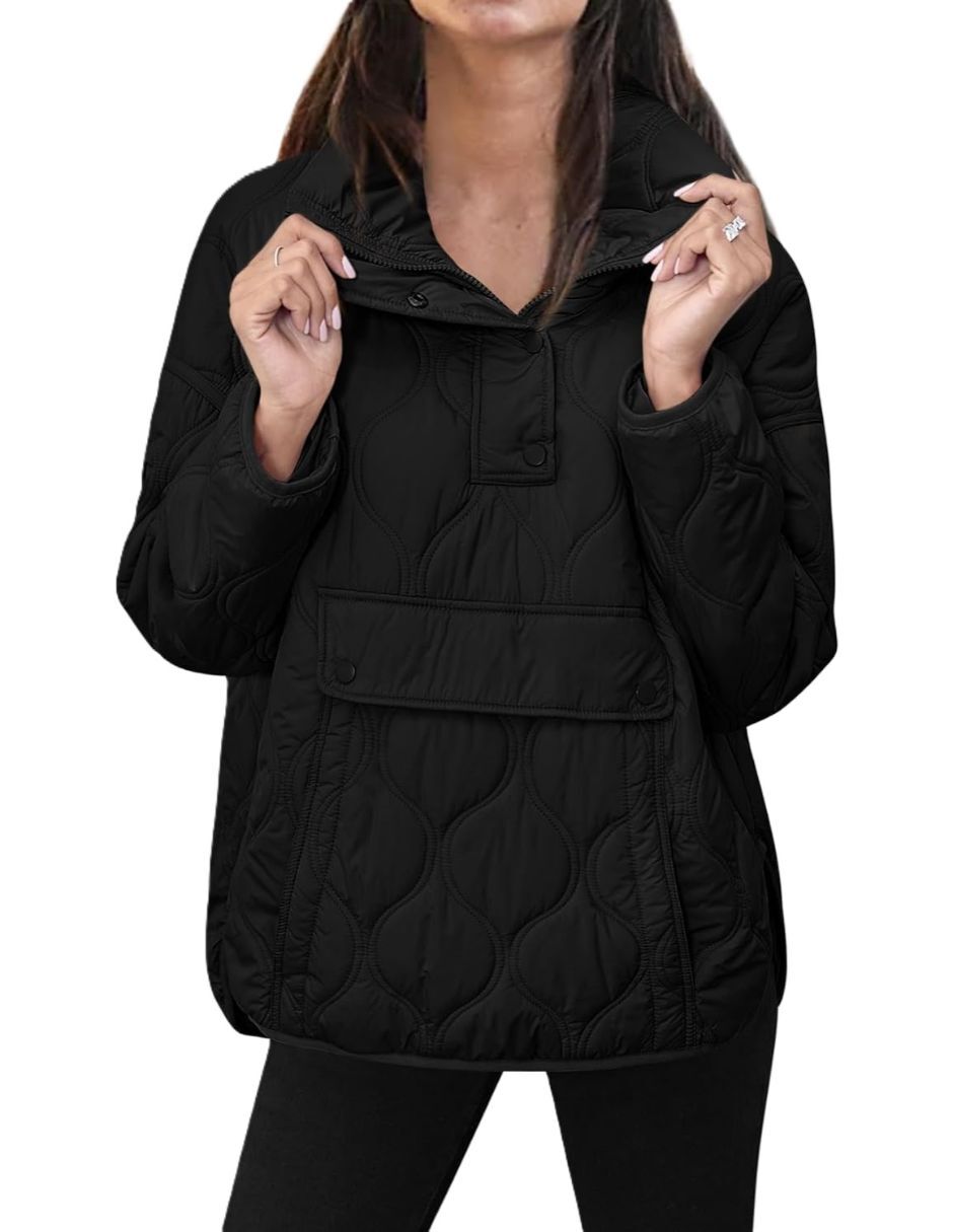Chamarra acolchada para mujer 1