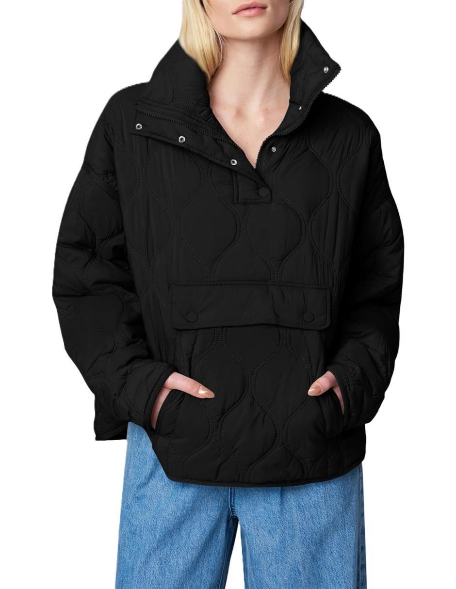 Chamarra acolchada para mujer 3