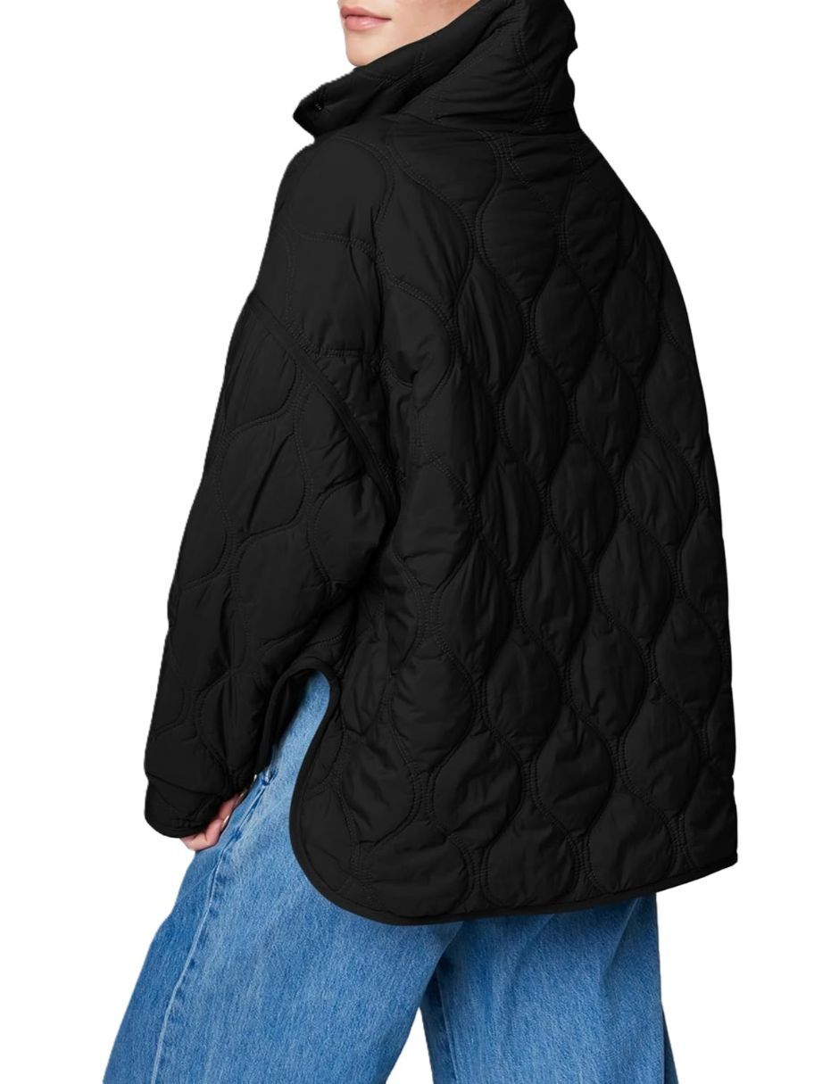 Chamarra acolchada para mujer 4