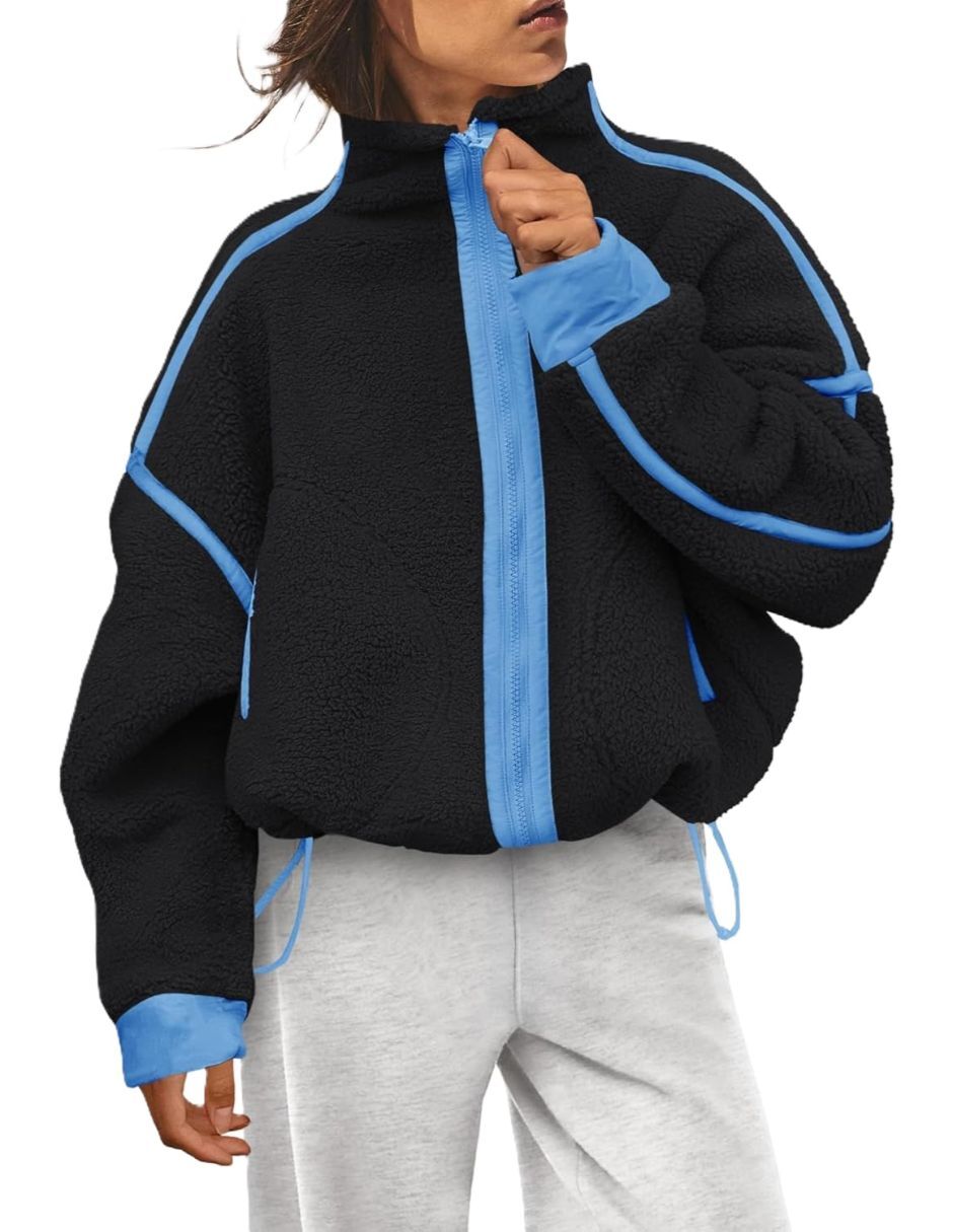 Chamarra casual para mujer 1