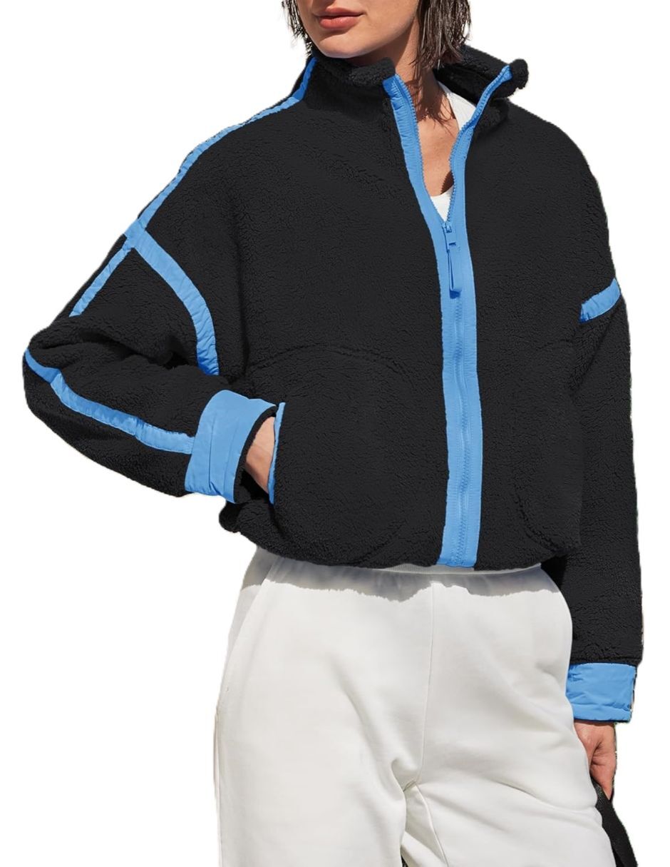 Chamarra casual para mujer 2