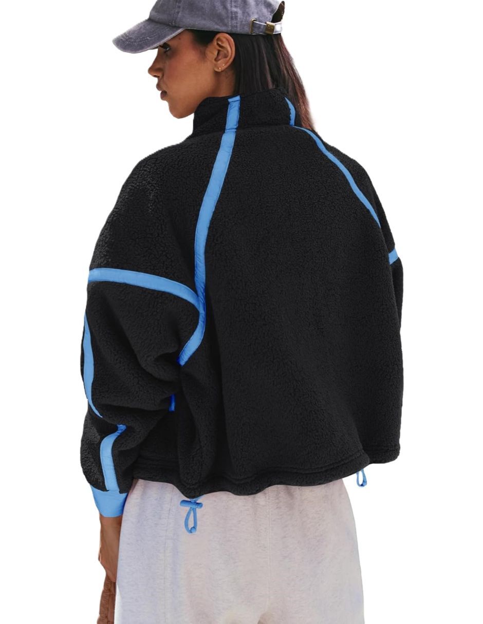 Chamarra casual para mujer 3
