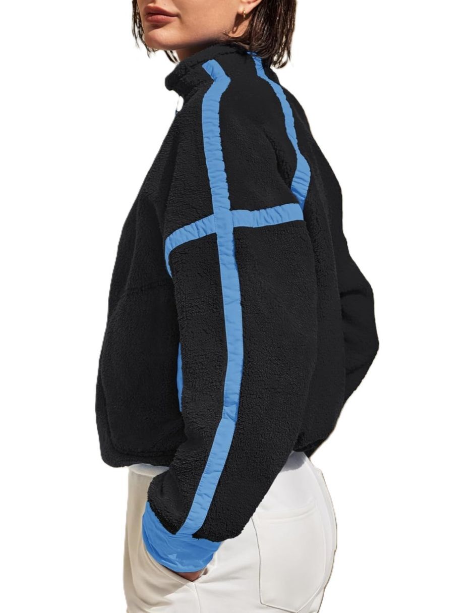 Chamarra casual para mujer 4
