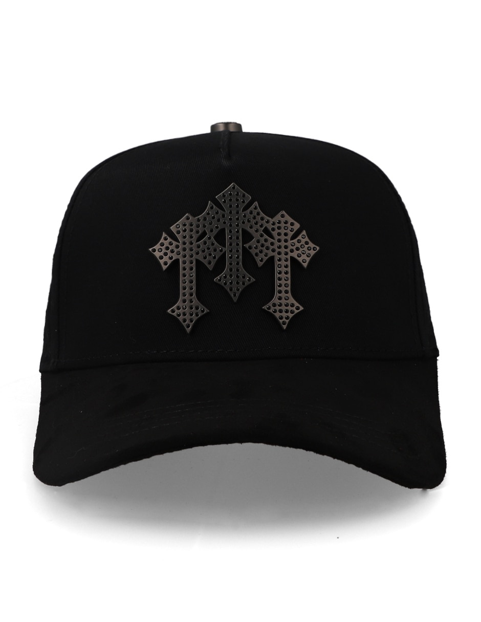 Gorra visera curva snapback Barbas Hats para unisex