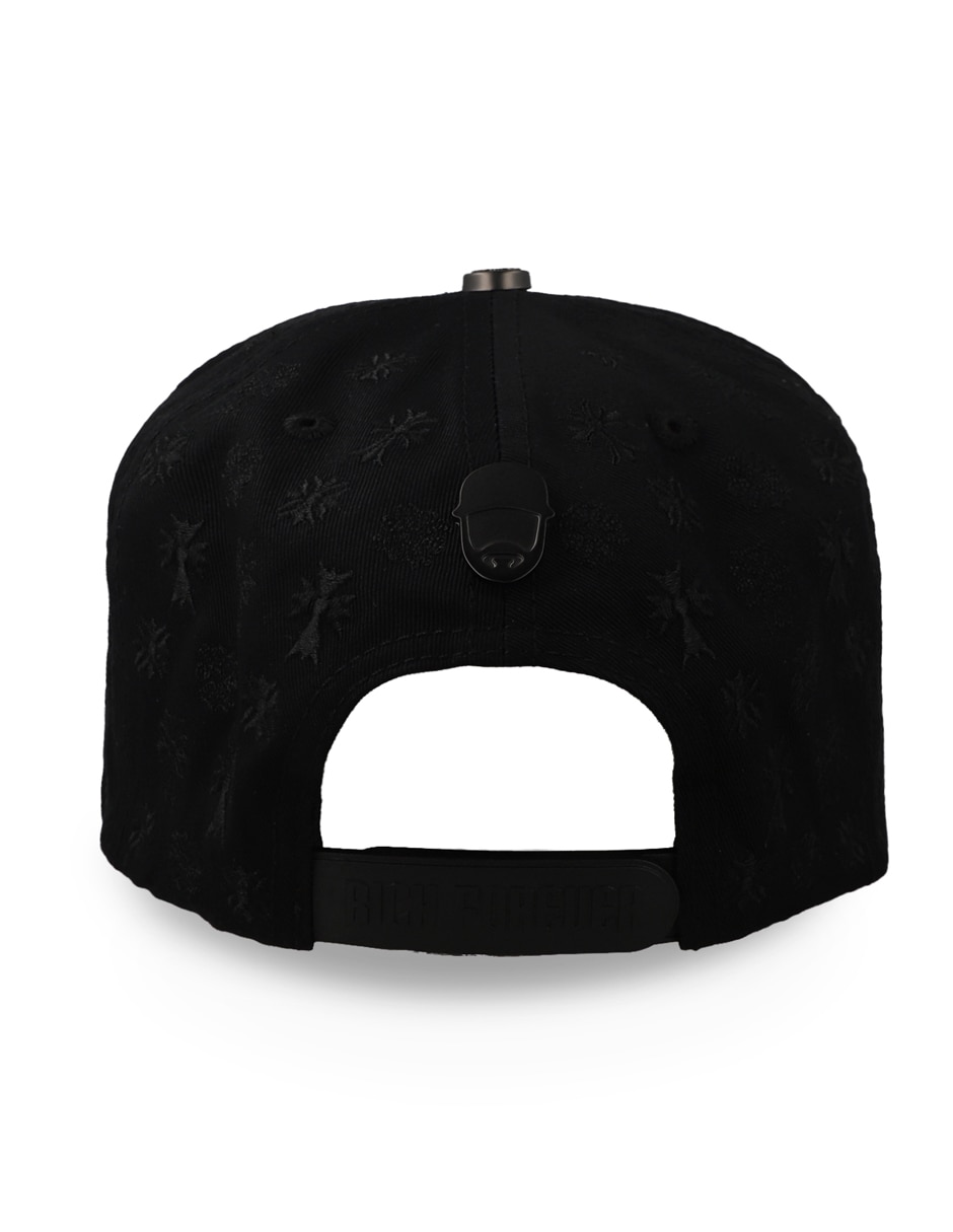 Gorra visera curva snapback Barbas Hats para unisex