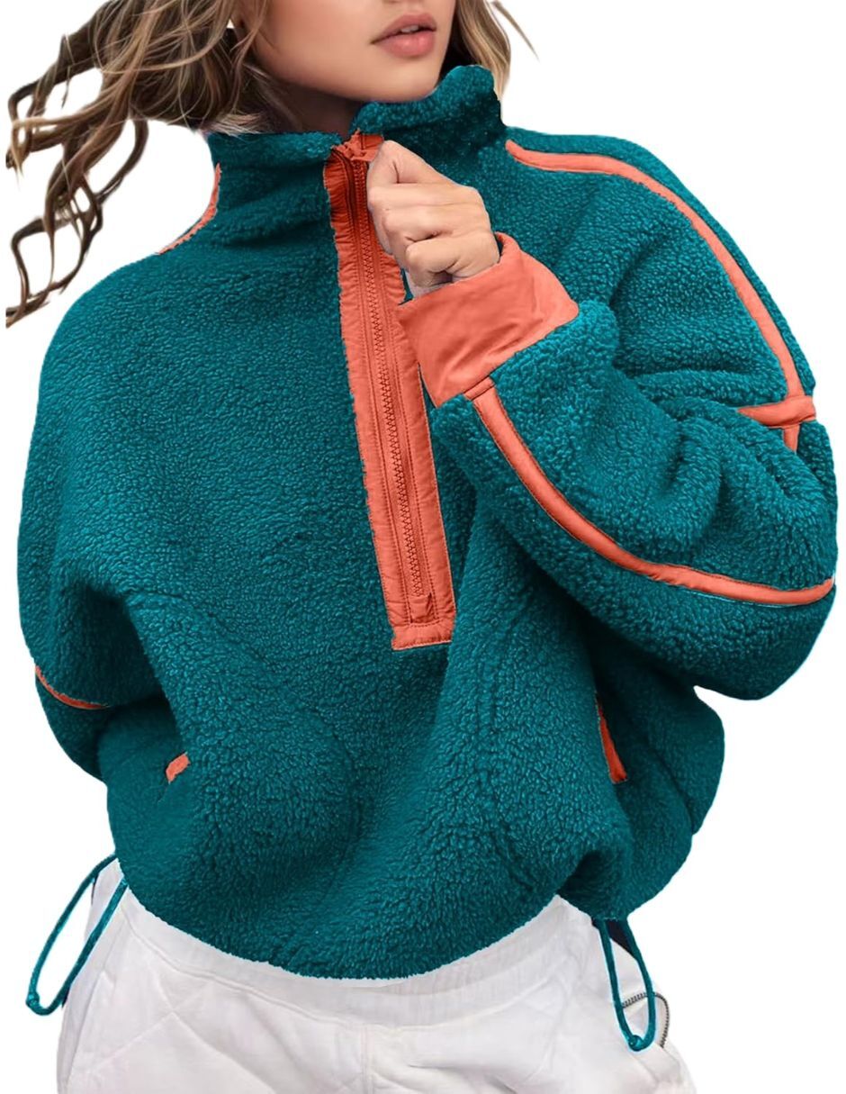Chamarra casual para mujer 1