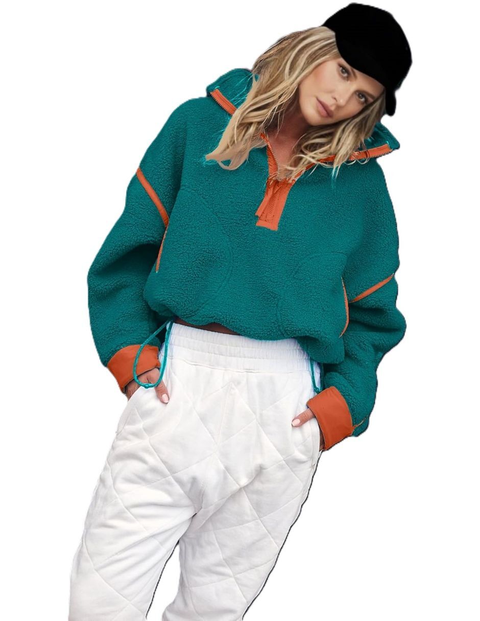 Chamarra casual para mujer 2