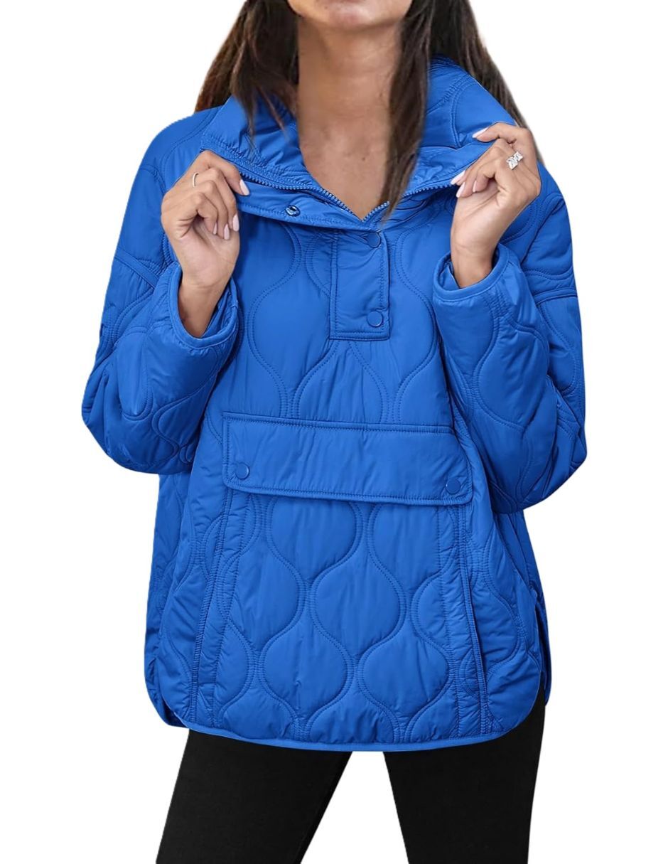 Chamarra acolchada para mujer