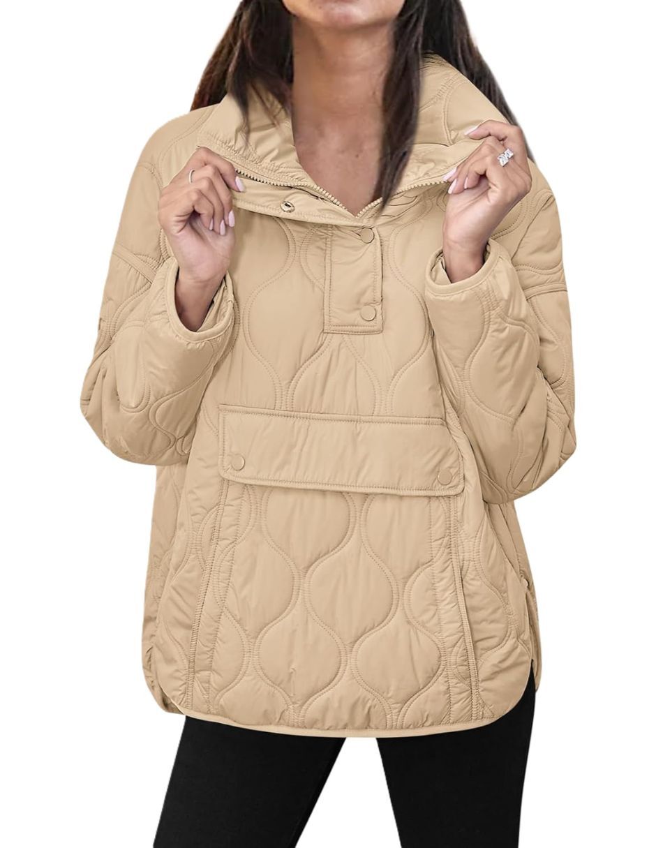 Chamarra acolchada WTD para mujer