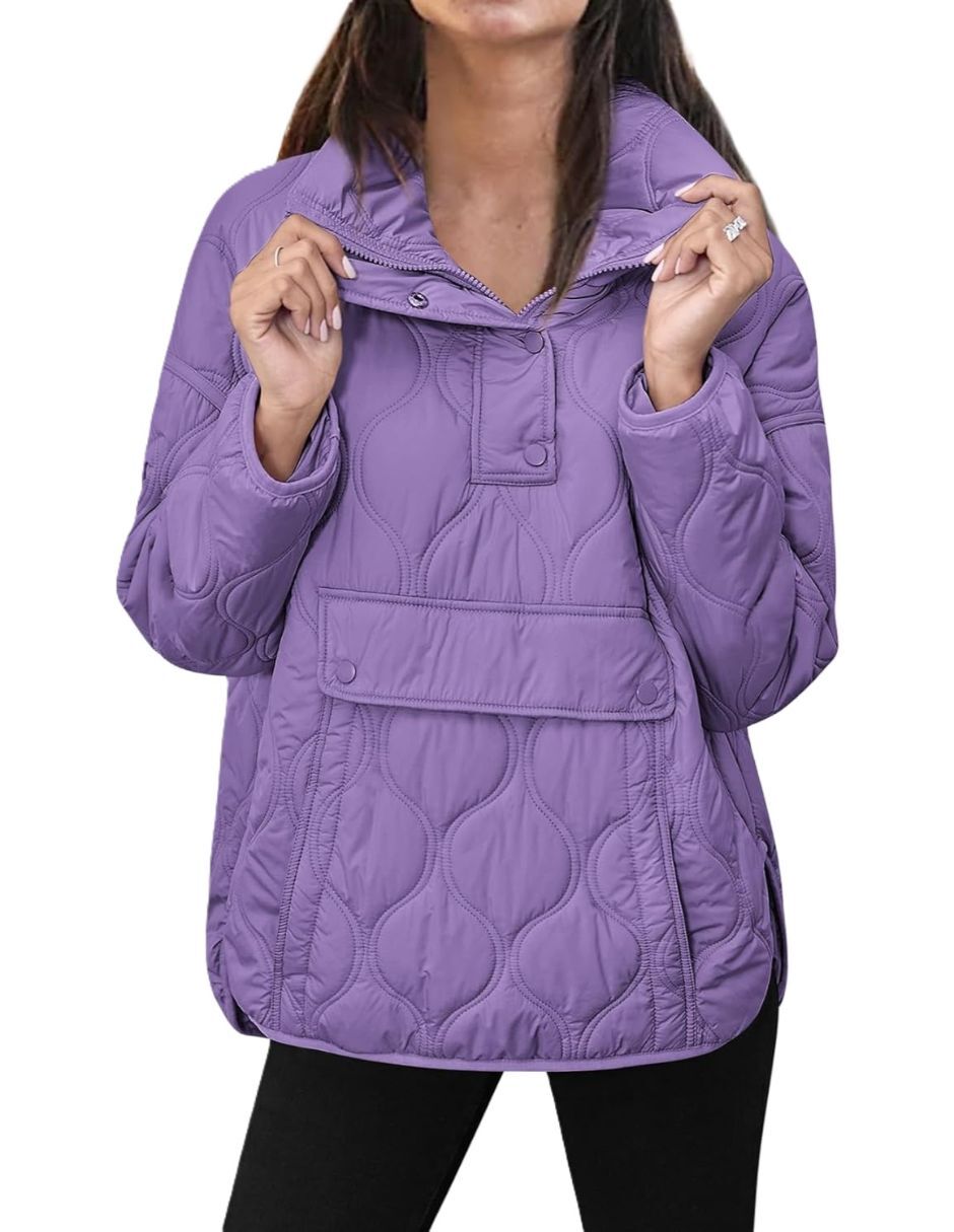 Chamarra acolchada para mujer Chamarra acolchada para mujer