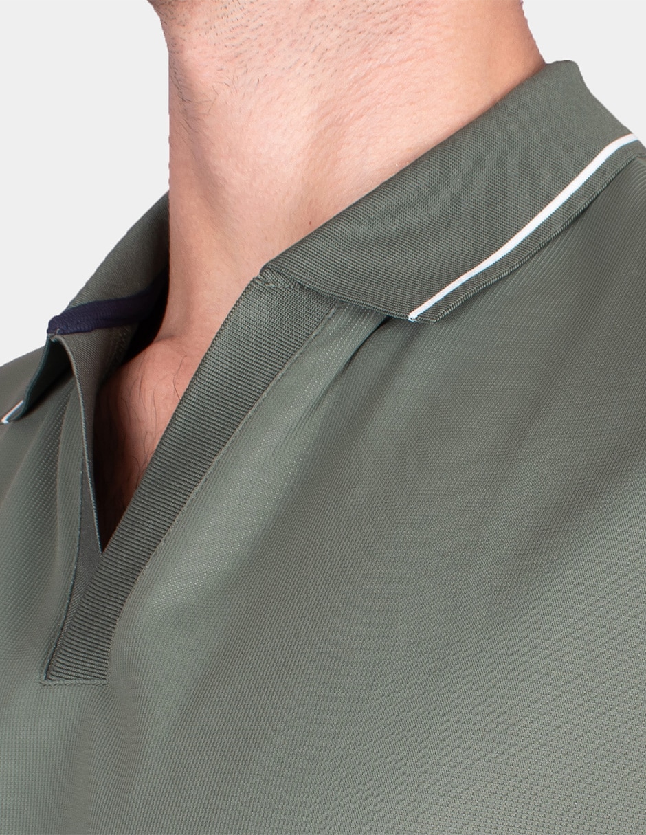 Playera tipo polo Generra para hombre
