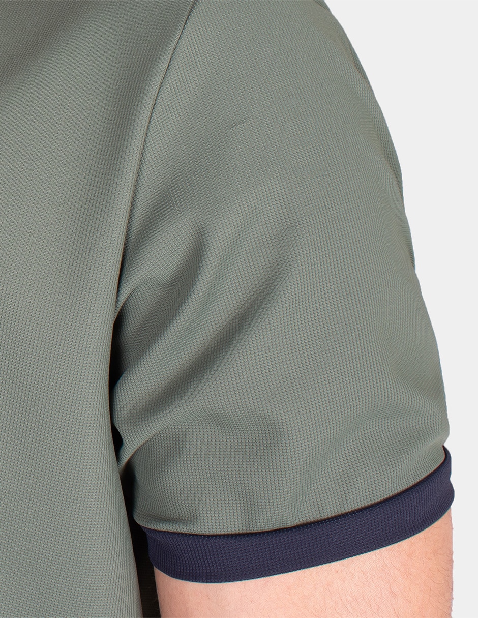 Playera tipo polo Generra para hombre