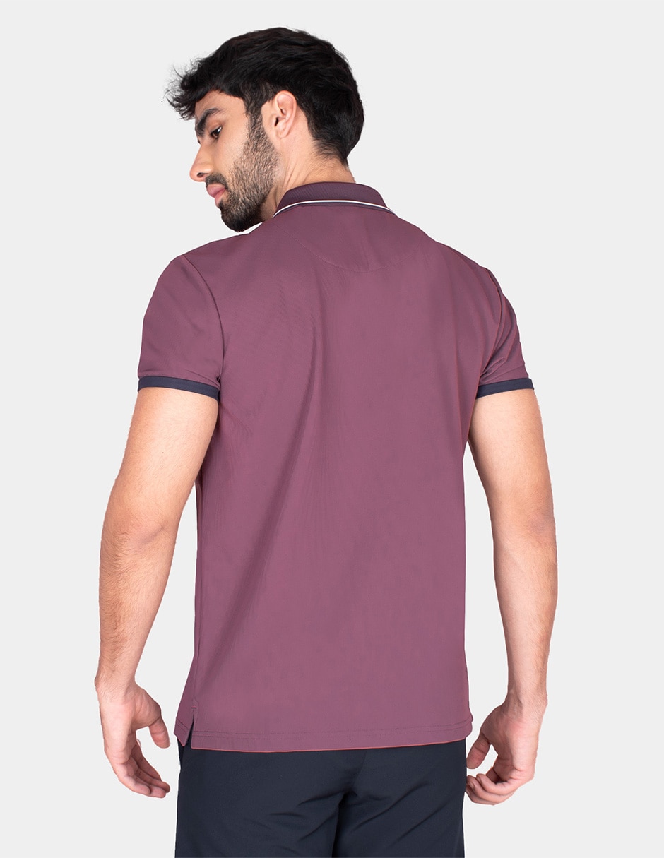 Playera tipo polo para hombre 3