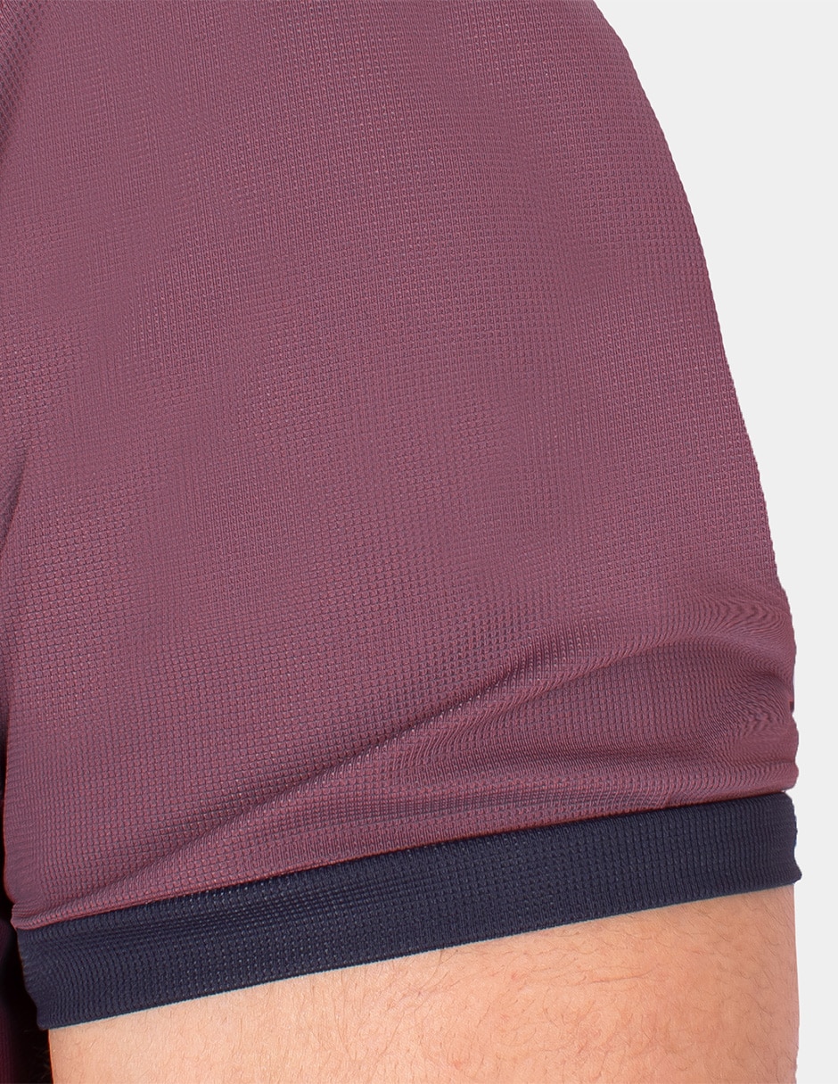 Playera tipo polo para hombre 5