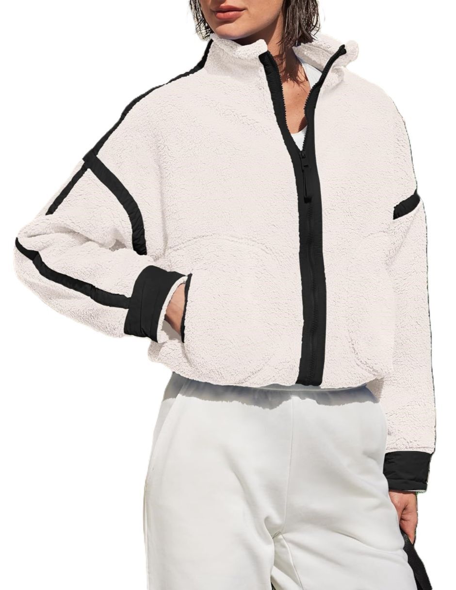 Chamarra casual para mujer Chamarra casual para mujer