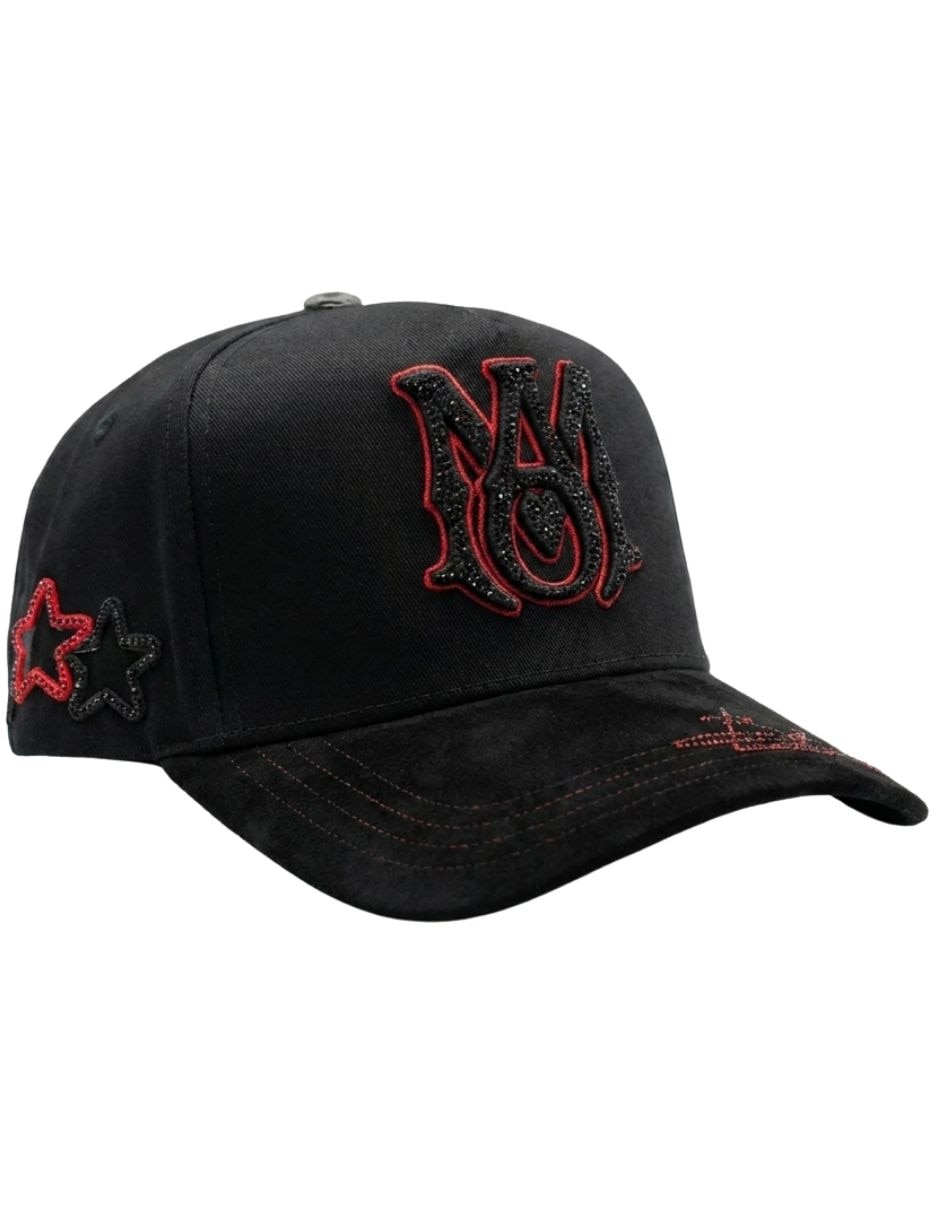 Gorra con visera curva Big Boss para unisex
