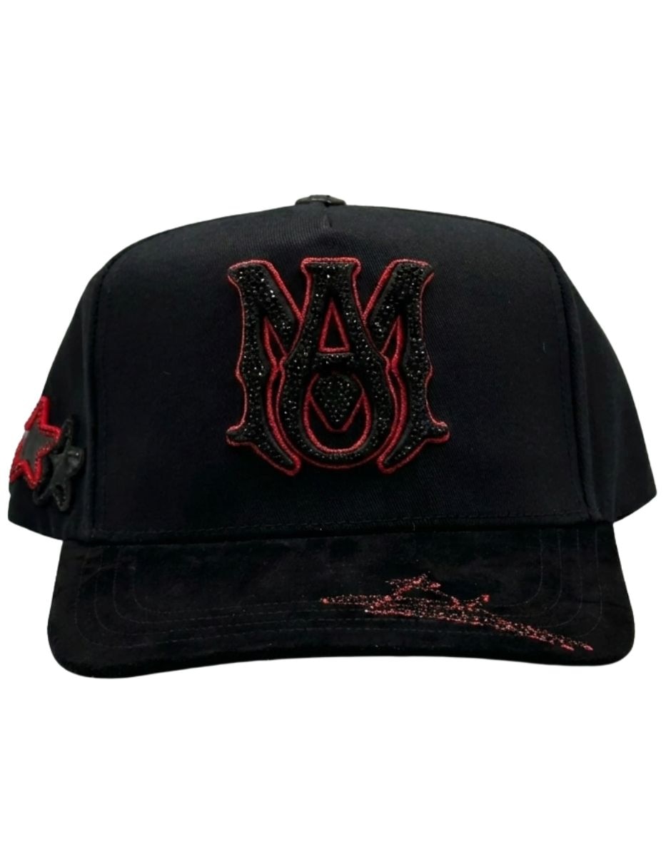 Gorra con visera curva Big Boss para unisex
