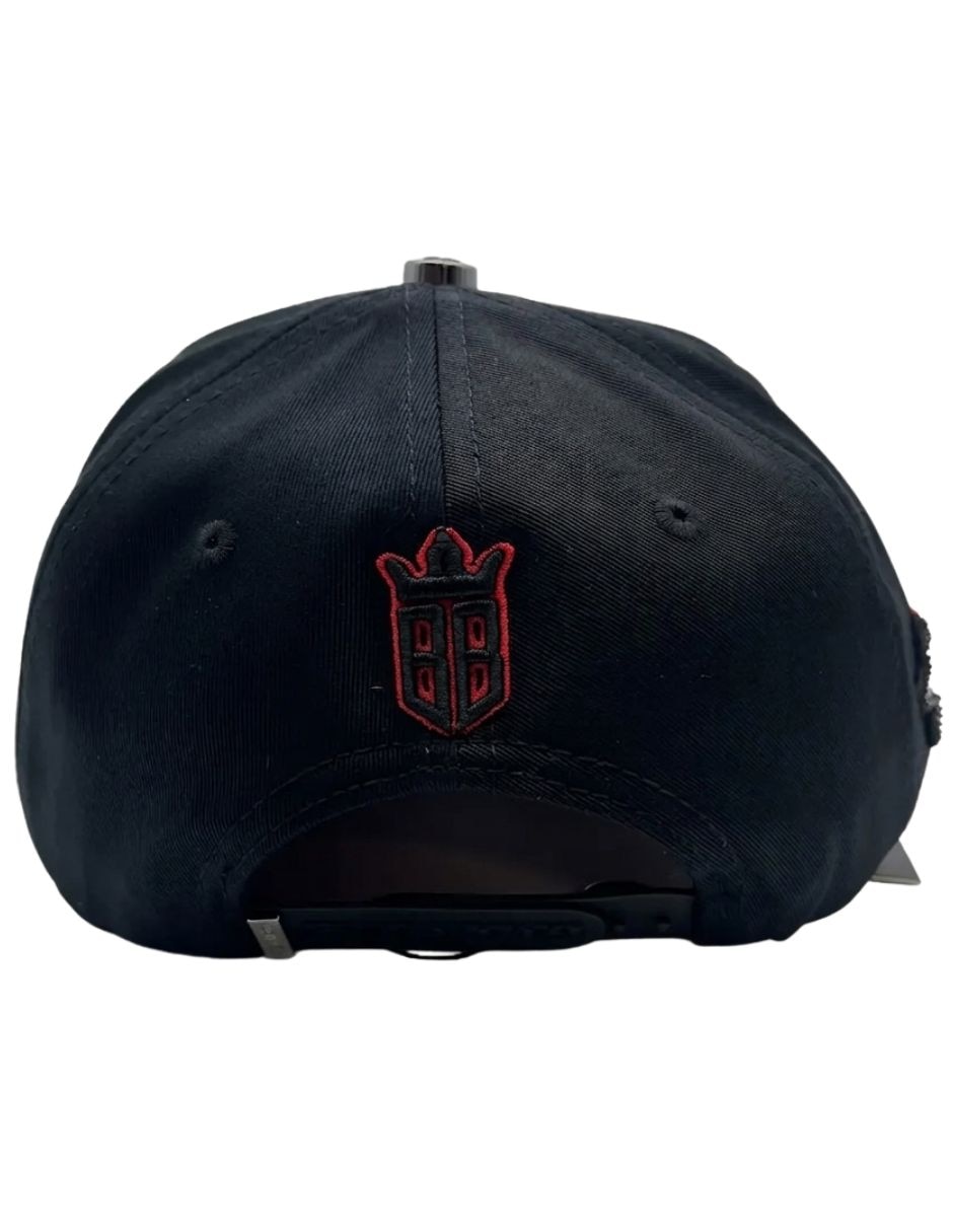 Gorra con visera curva Big Boss para unisex