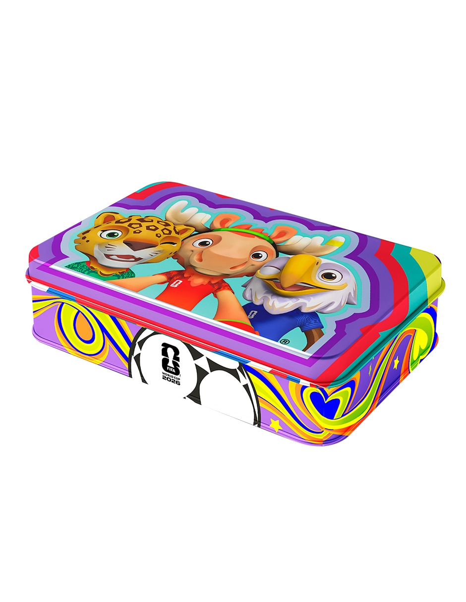 Esmalte de uñas Bluesky x Fifa World Cup 2026 – Americas Collection Nail Art Boxes