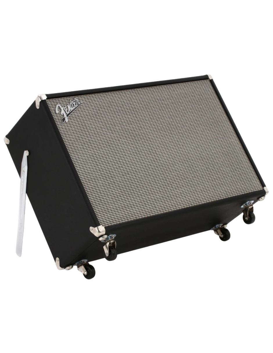 Amplificador Fender 2161200010 super-sonic black gabinete de 120w