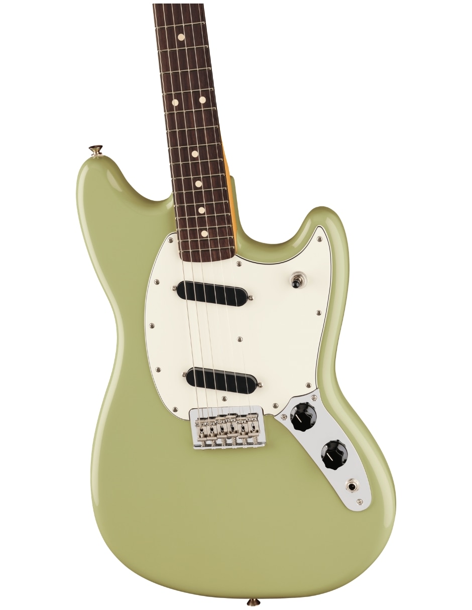 Guitarra eléctrica Fender