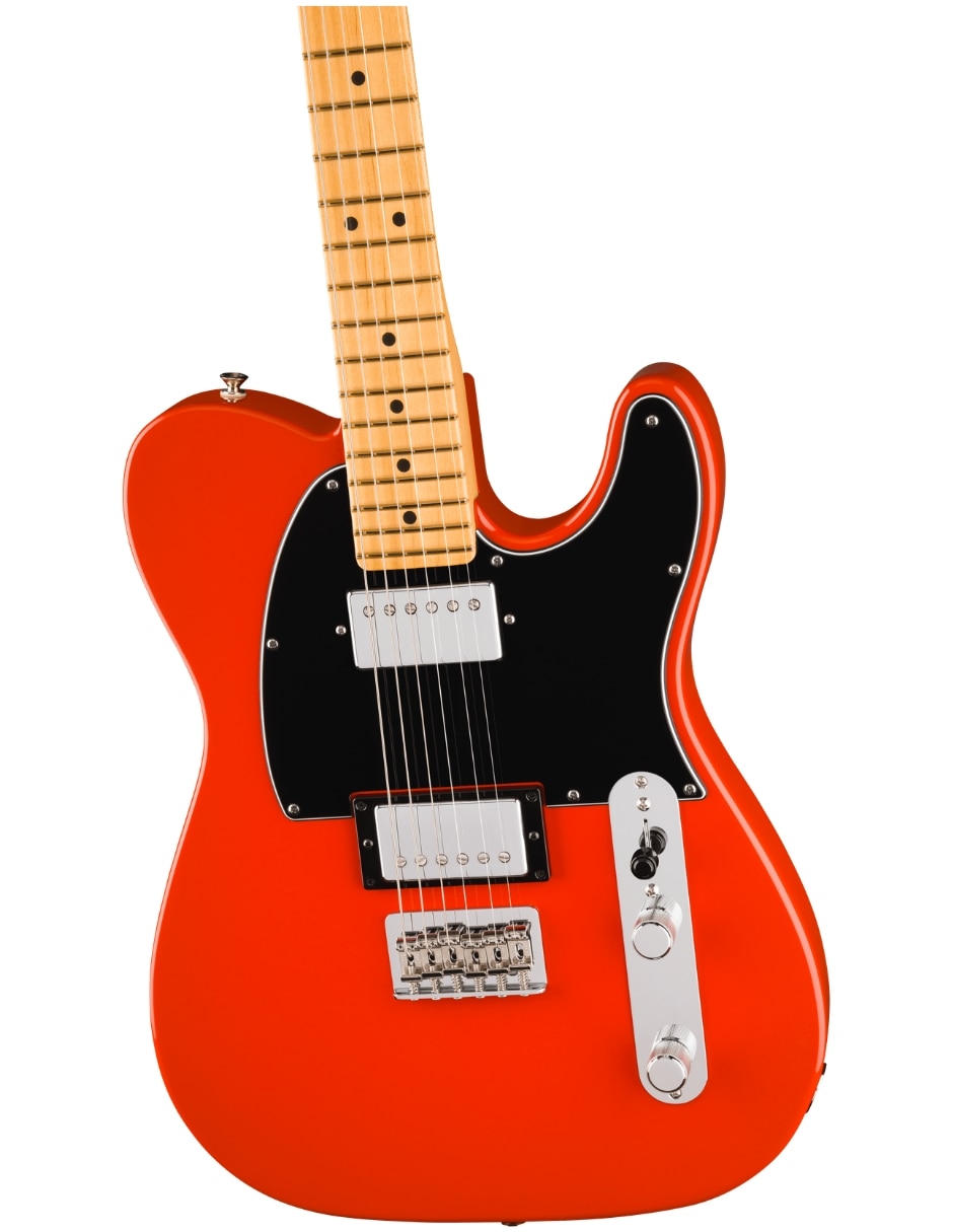 Guitarra eléctrica Fender 0140572558 player ii telecaster hh maple fingerboard