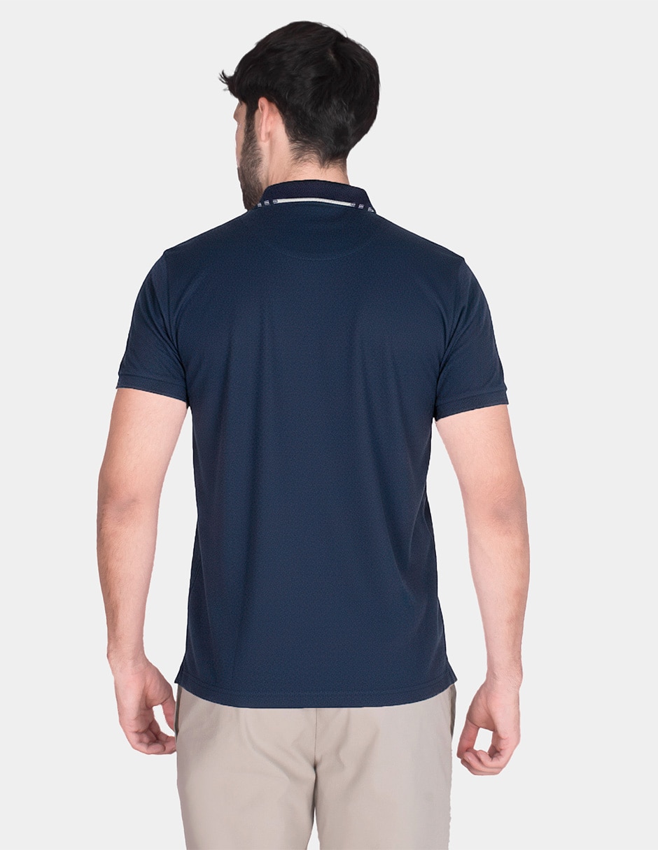 Playera tipo polo Generra para hombre