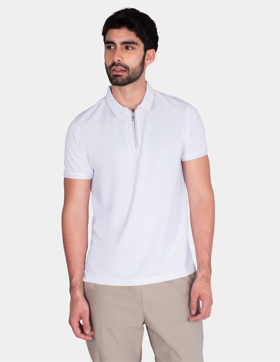 Playera tipo polo para hombre Playera tipo polo para hombre