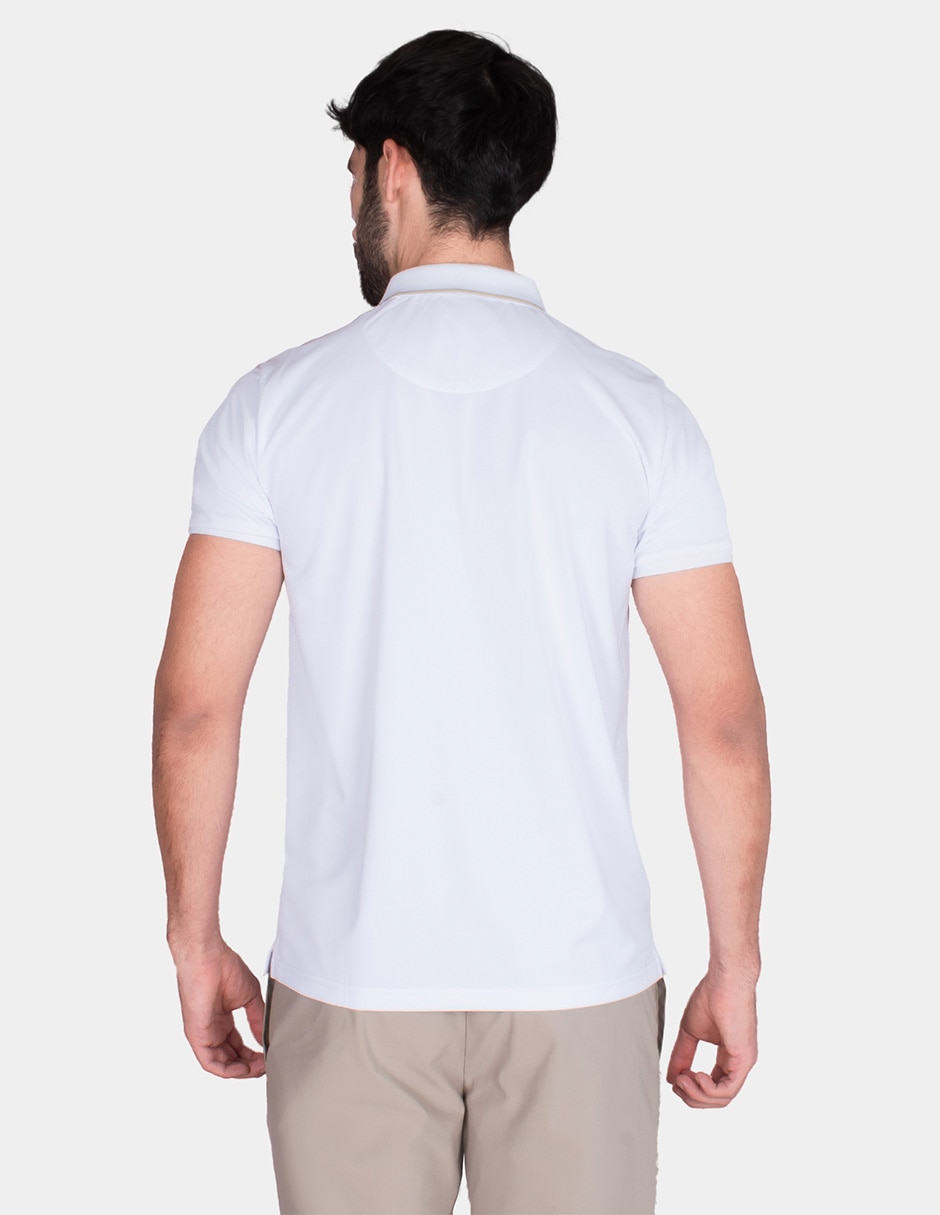 Playera tipo polo Generra para hombre