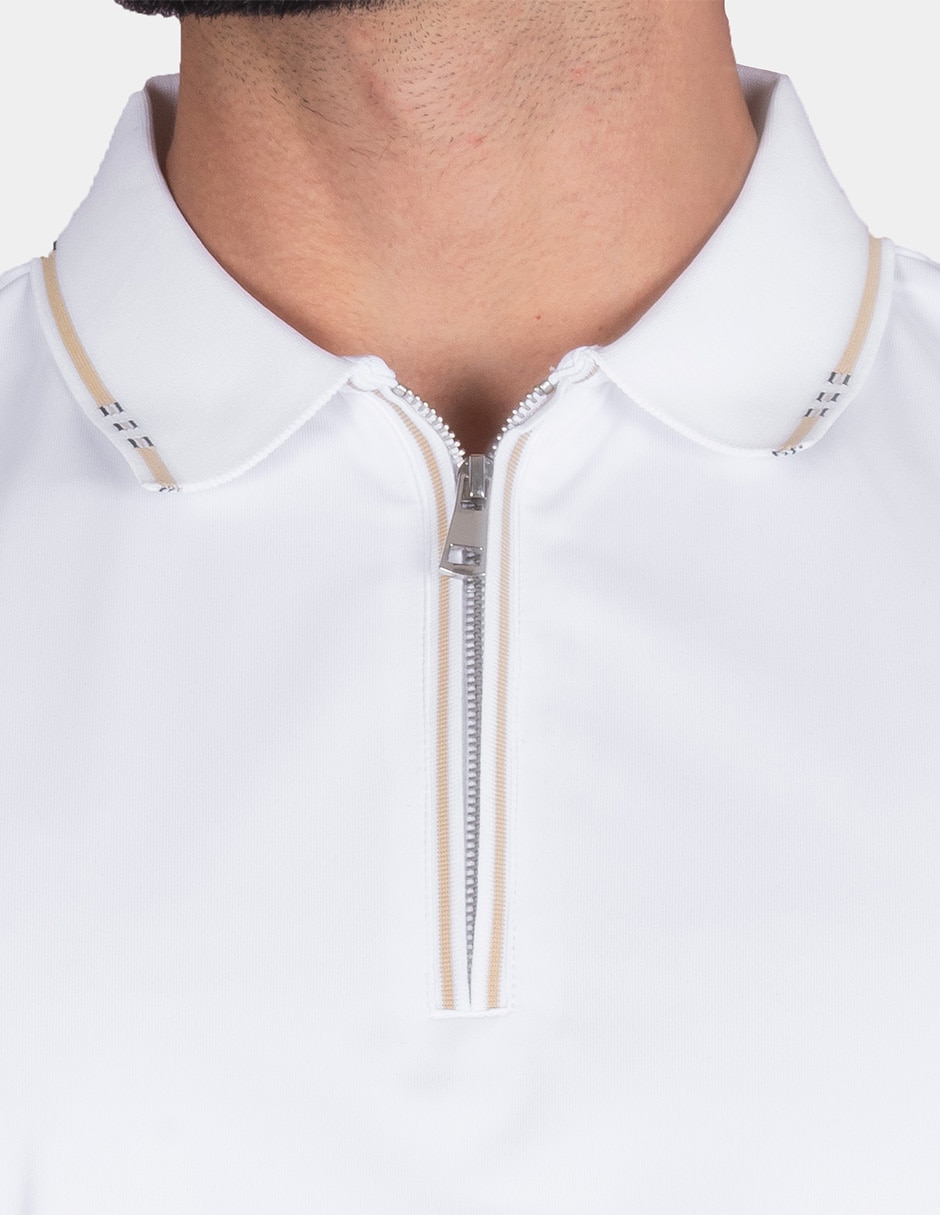 Playera tipo polo Generra para hombre