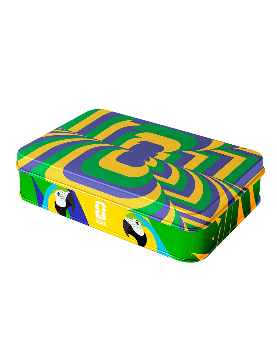 Esmalte de uñas Bluesky x Fifa World Cup 2026 – Americas Collection Nail Art Boxes