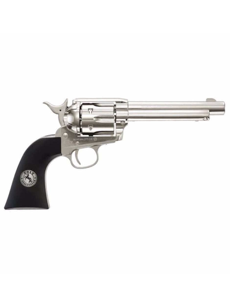 Revólver de aire Umarex calibre 4.5