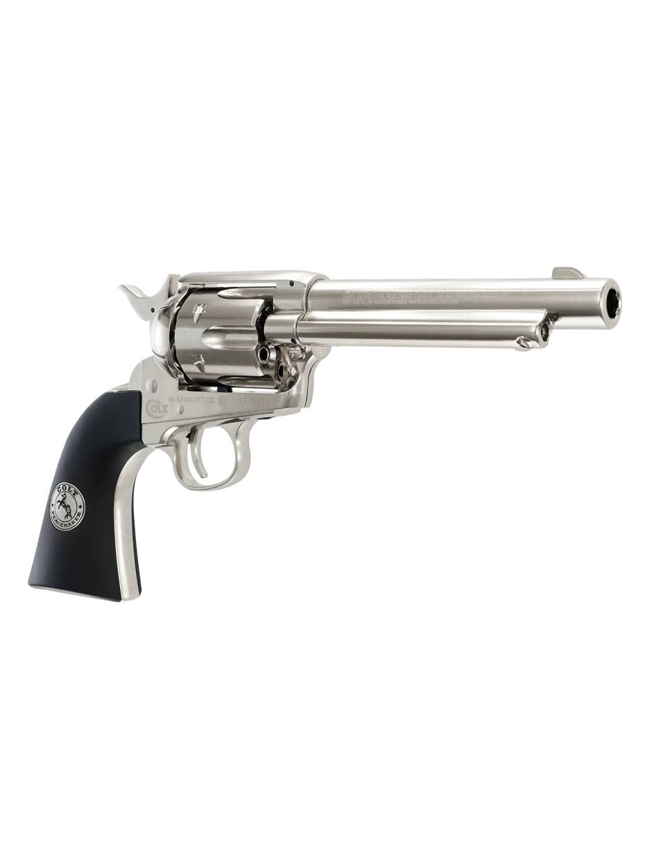 Revólver de aire Umarex calibre 4.5