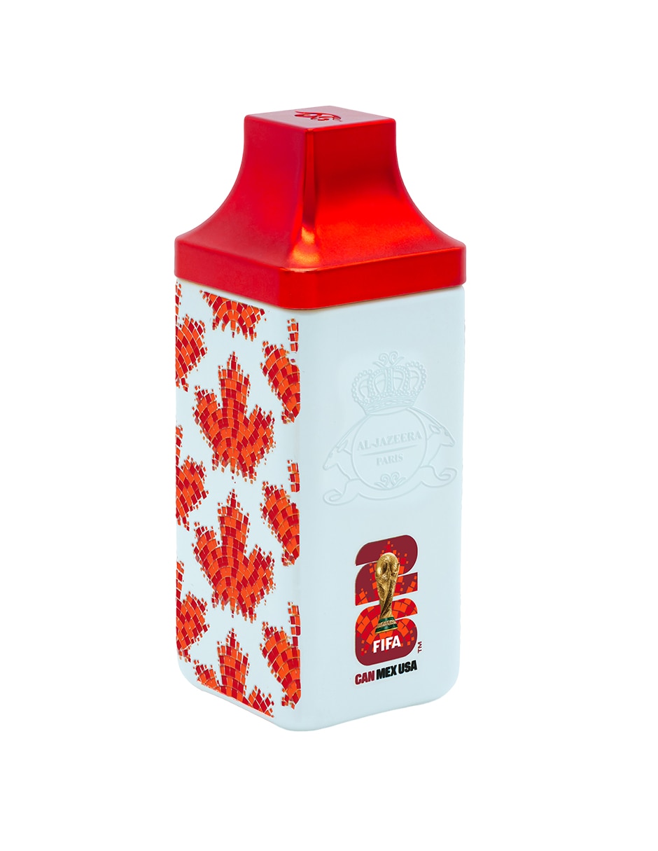 Eau de parfum FIFA World Cup 2026 fragancias oficiales unisex