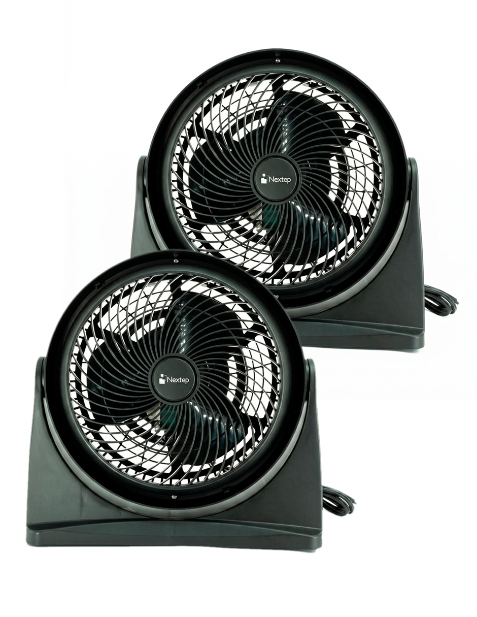 Mini ventilador Nextep 3 velocidades