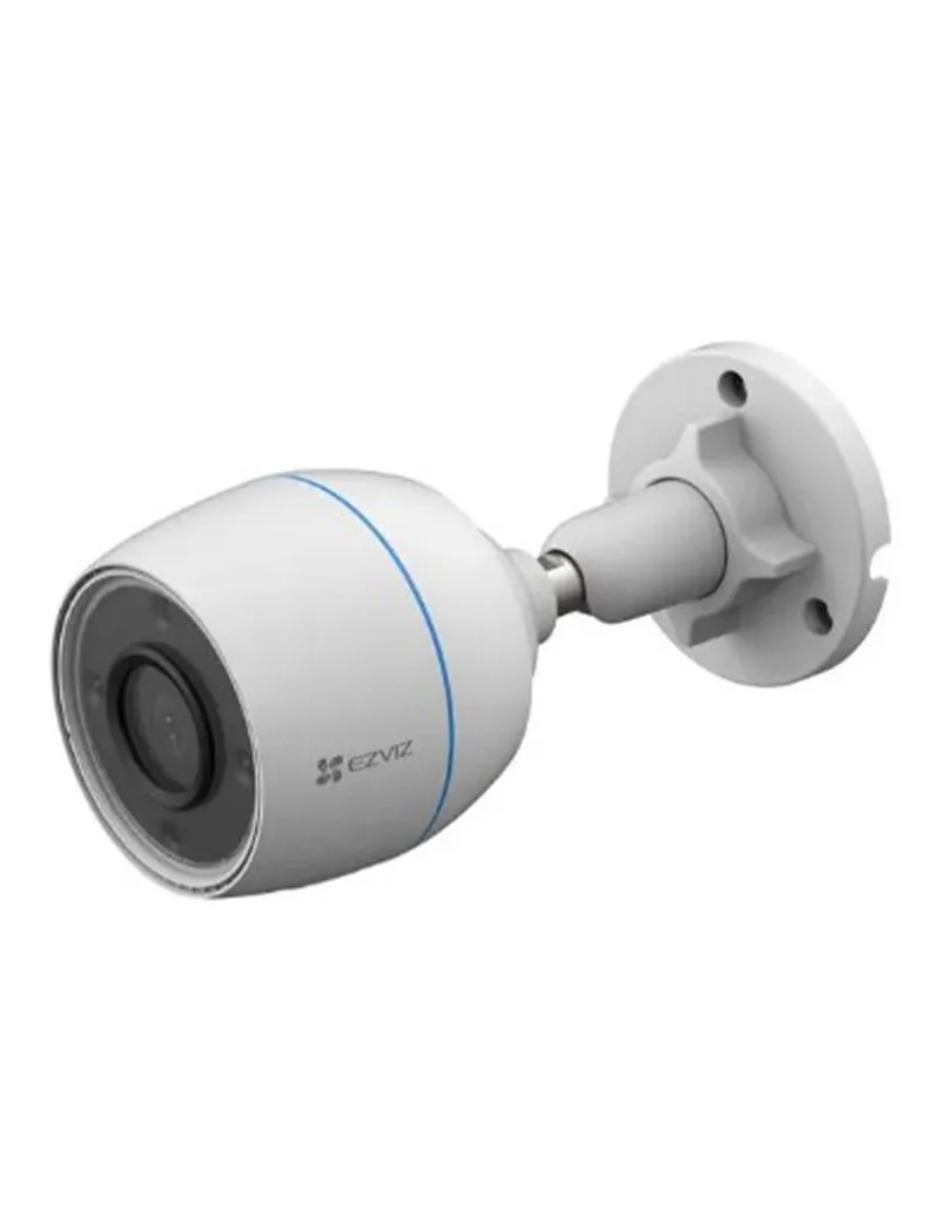Cámara de seguridad Ezviz wi-fi inalámbrica full hd 107° para exterior