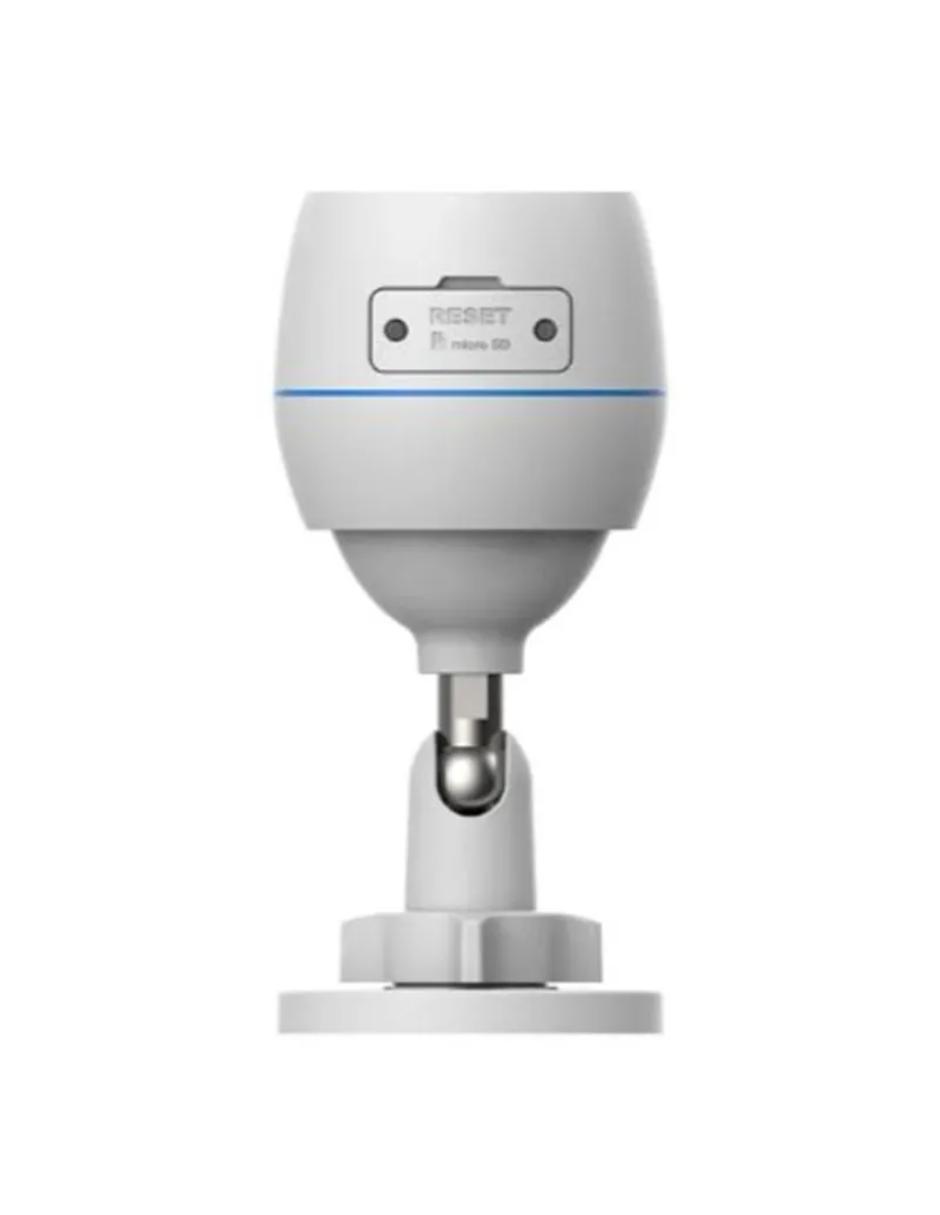 Cámara de seguridad Ezviz wi-fi inalámbrica full hd 107° para exterior
