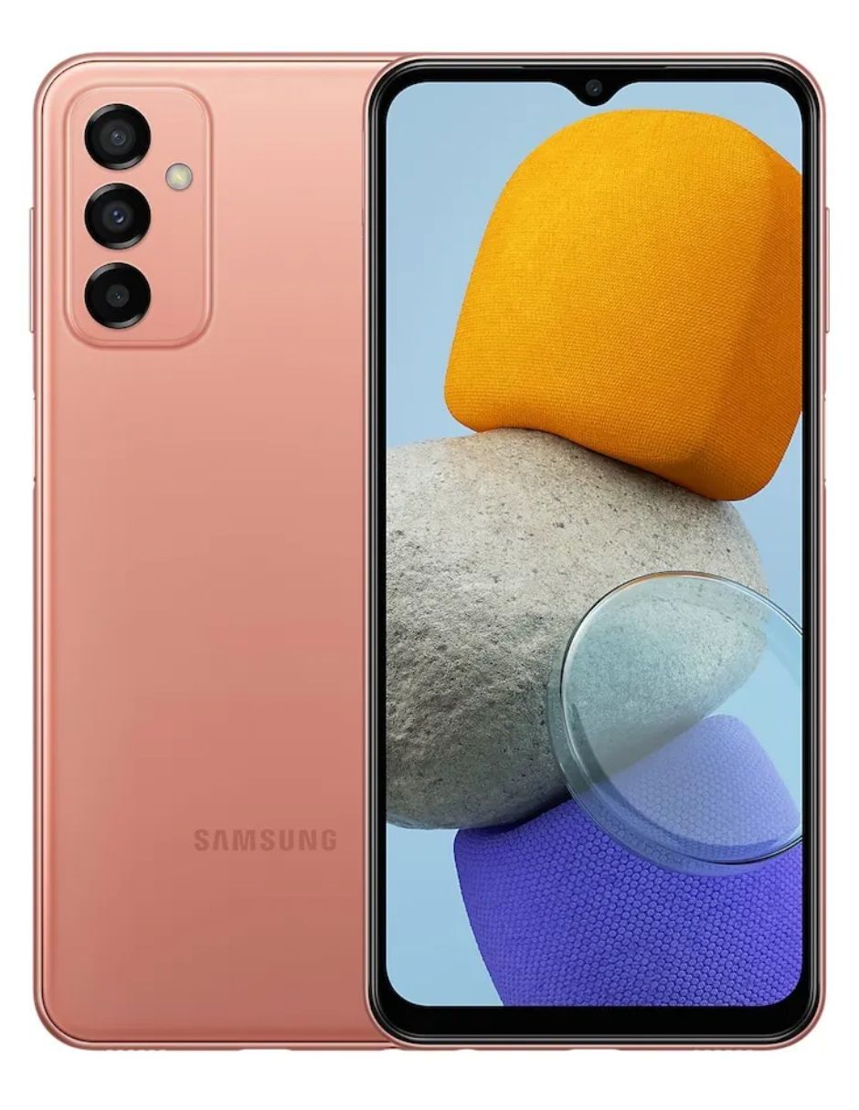 Samsung Galaxy M23 LCD / TFT 6.6 pulgadas reacondicionado