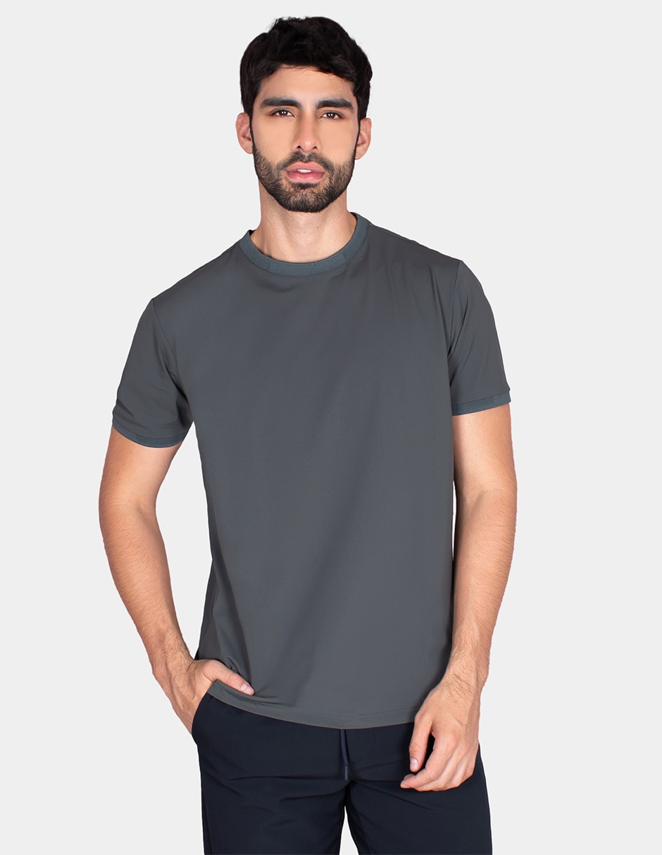 Playera Generra cuello redondo para hombre