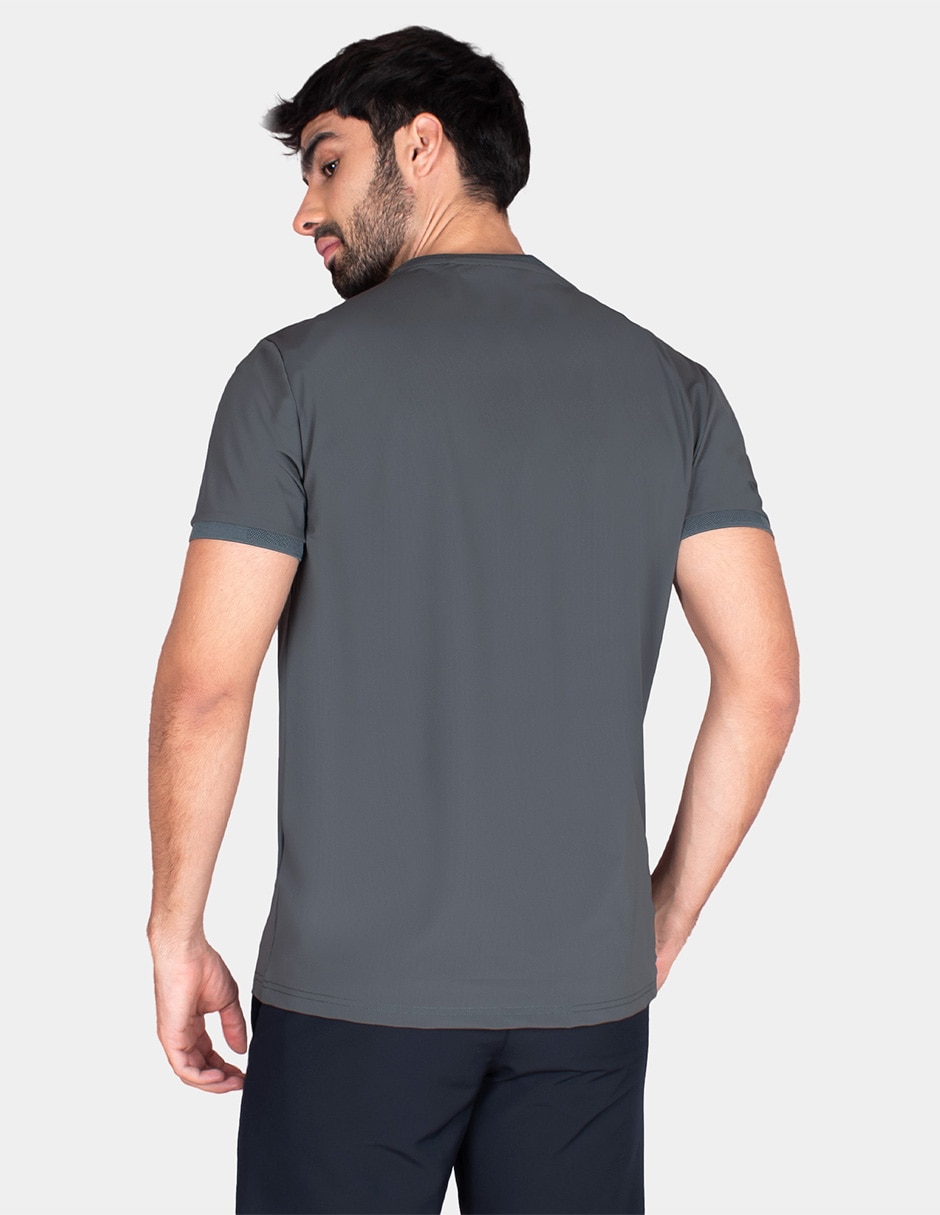 Playera Generra cuello redondo para hombre
