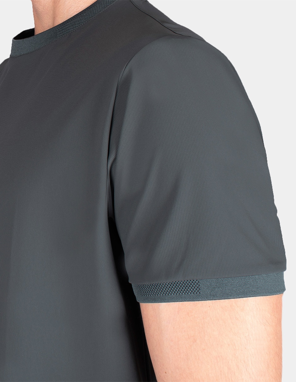 Playera Generra cuello redondo para hombre