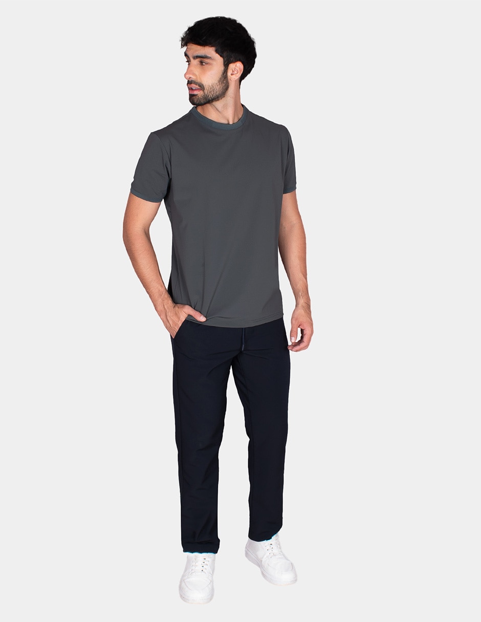 Playera Generra cuello redondo para hombre