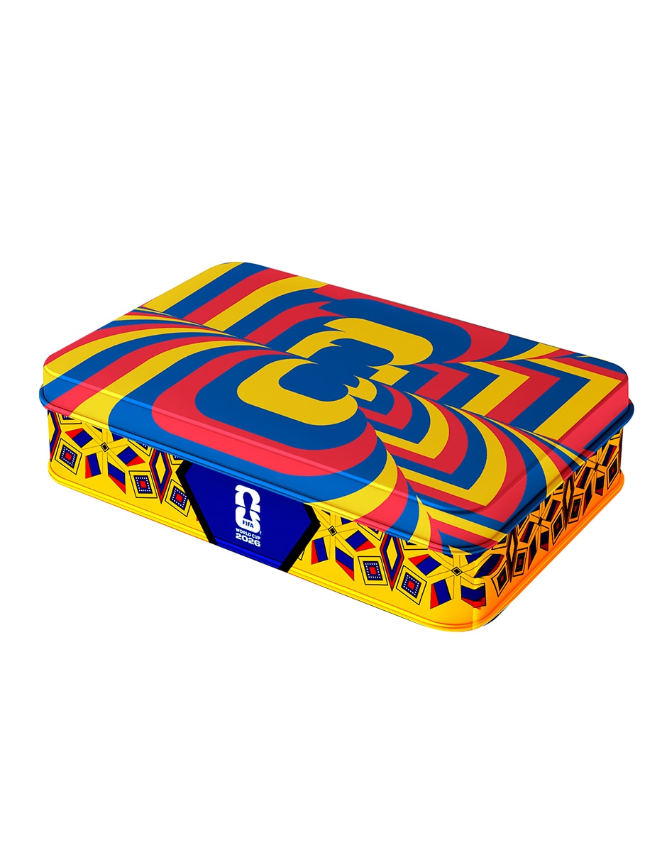 Esmalte de uñas Bluesky x Fifa World Cup 2026 – Americas Collection Nail Art Boxes