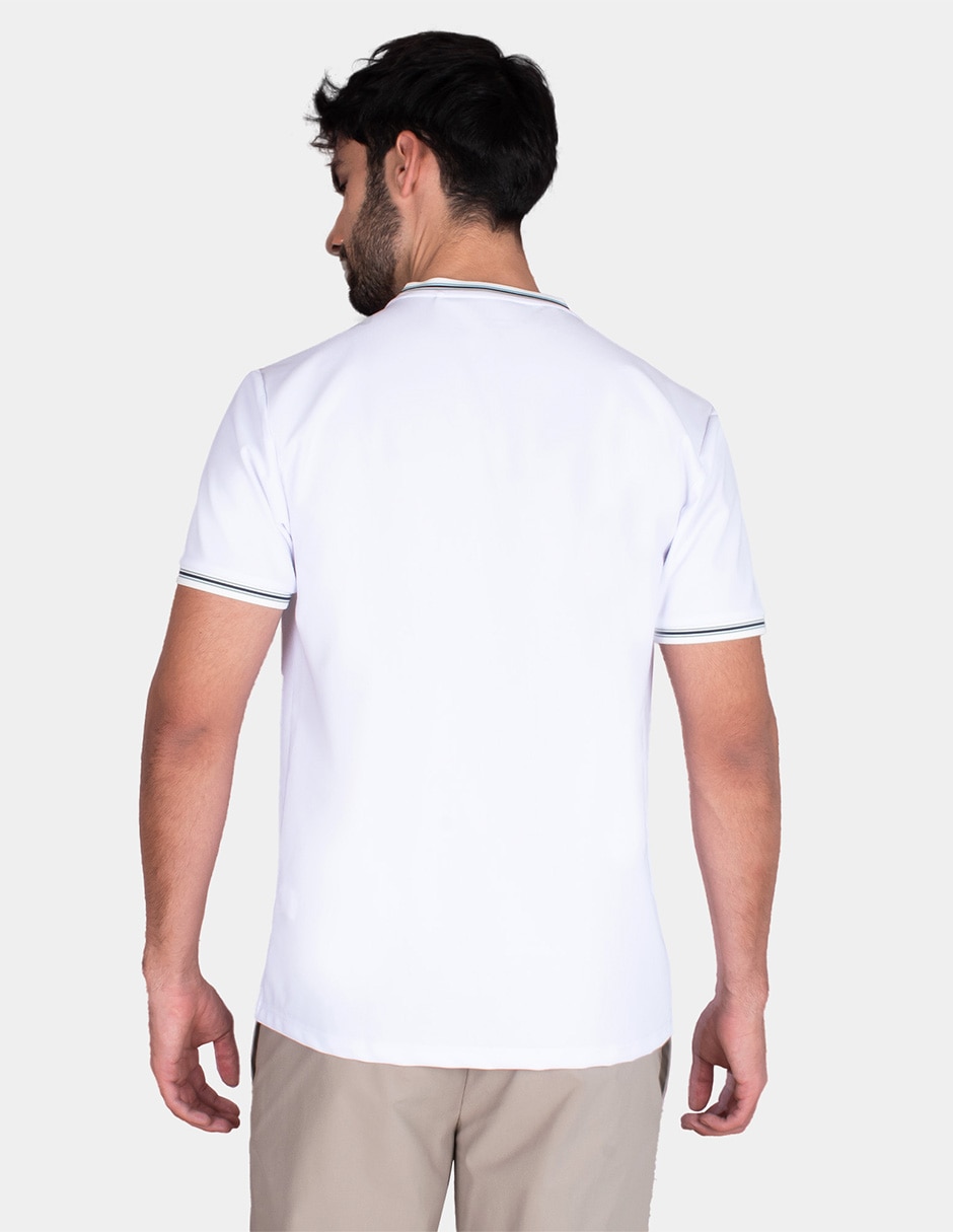 Playera Generra cuello redondo para hombre