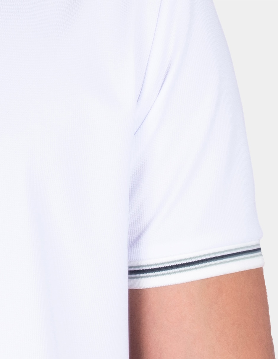 Playera Generra cuello redondo para hombre