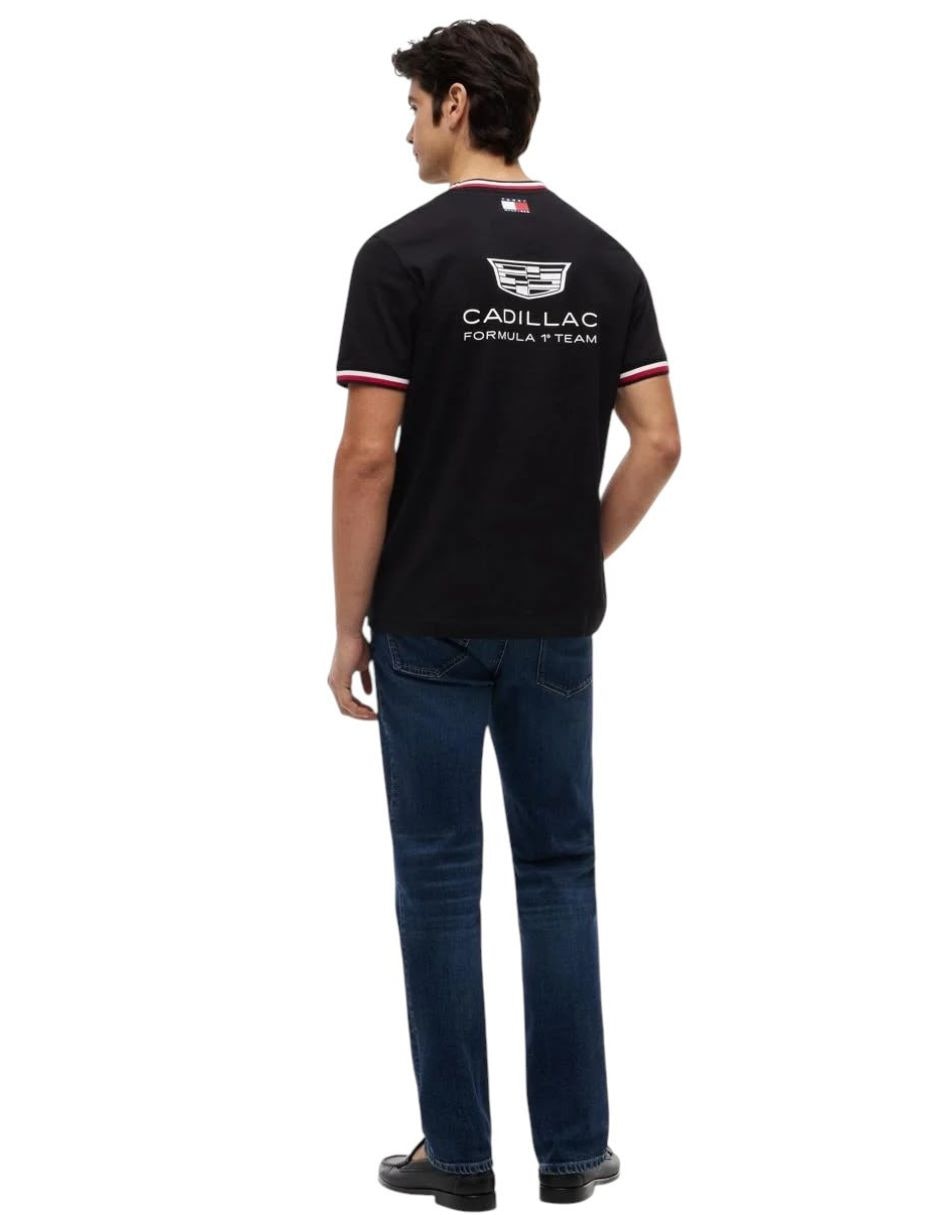 Playera deportiva para motorsport Tommy Hilfiger de hombre