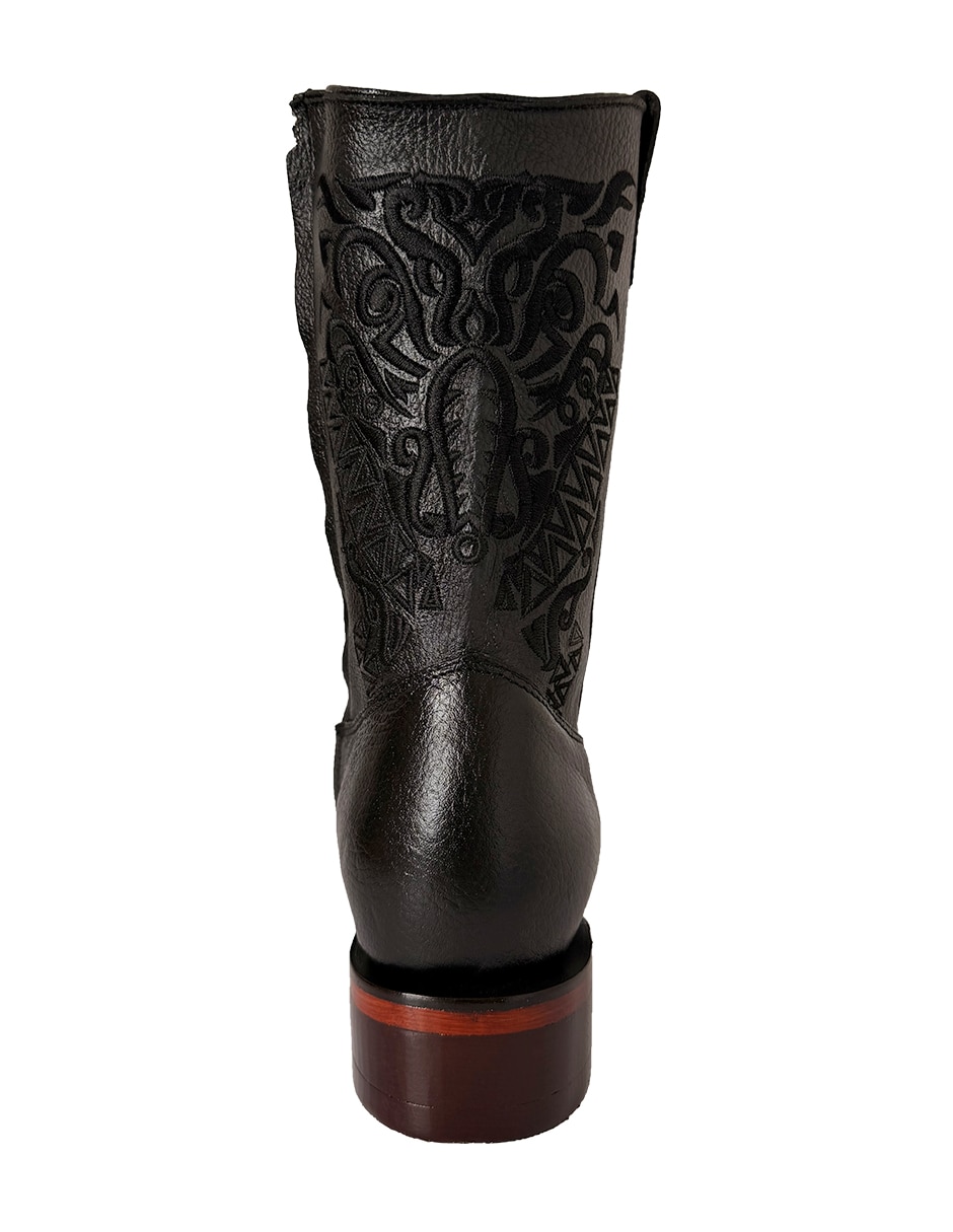 Bota BDP Botas de Pedro Vaquero de piel para hombre