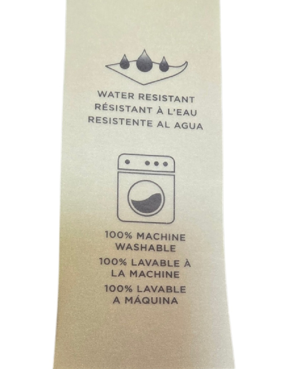 Chaleco Tommy Hilfiger resistente al agua de nylon para mujer