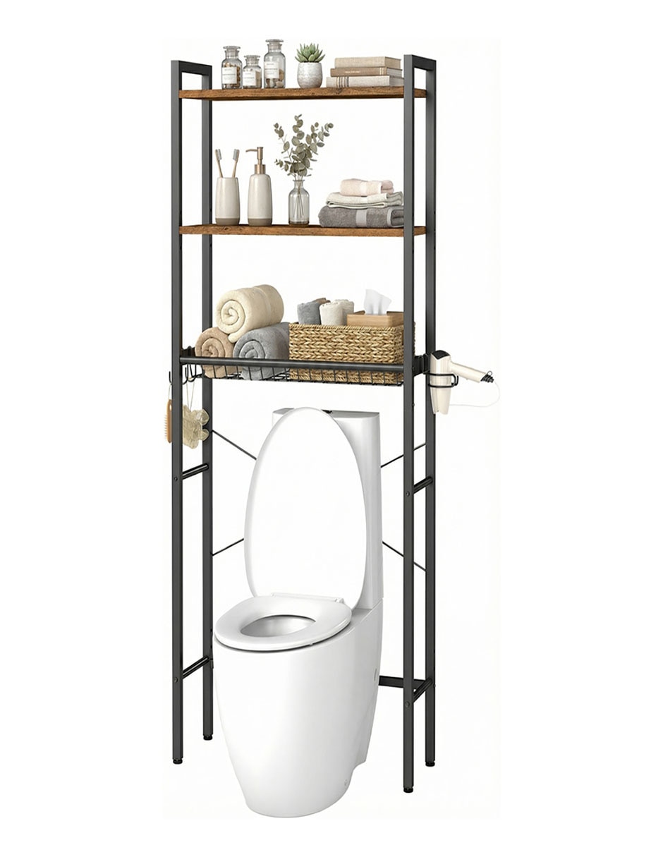 Estante de MDF Bunji MBTS113KD01